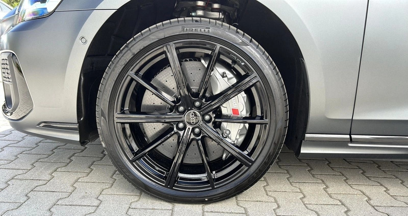 Audi S8 cena 844000 przebieg: 1, rok produkcji 2024 z Jaraczewo małe 742